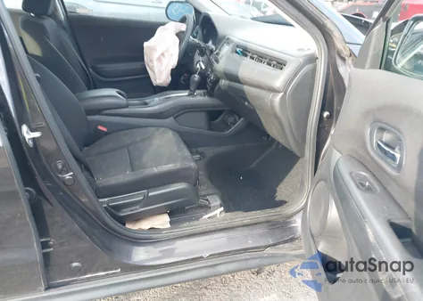 2018 Honda Hr-V Lx z USA, uszkodzony, nr VIN 3CZRU6H32JM715156